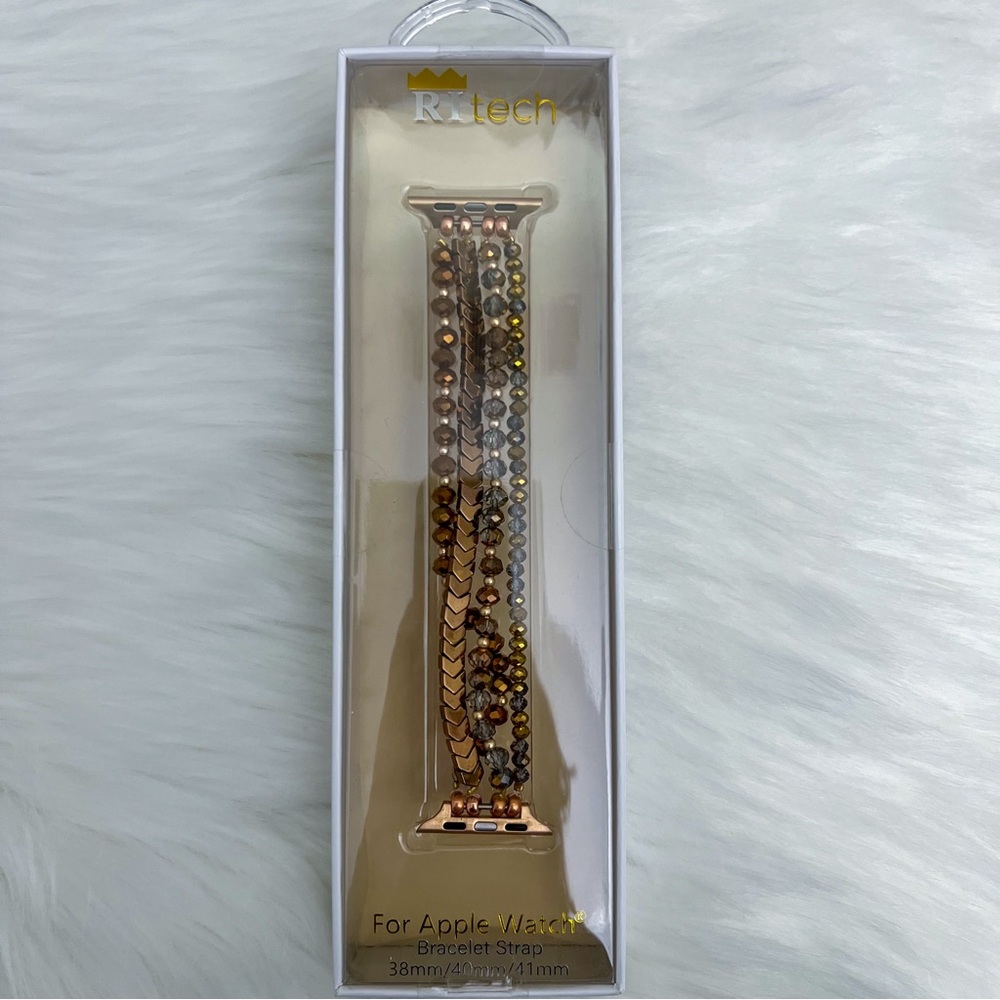 Apple Watch Bracelet Strap - 38mm/40mm/41mm - Picture 4 of 4